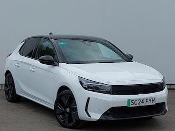 Vauxhall Corsa feature image