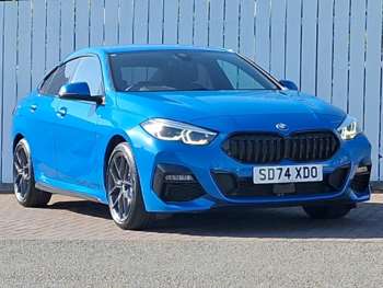 2024 - 218i [136] M Sport 4dr DCT