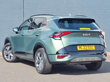 Used Kia Sportage 2022 for sale - 74995346: Photo