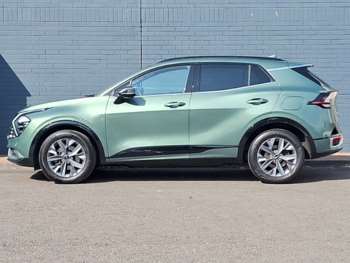 Used Kia Sportage 2022 for sale - 74995346: Photo