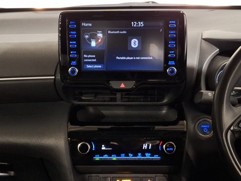 Used Toyota Yaris Cross 2022 for sale - 77454529: Photo 11