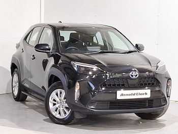 Toyota Yaris Cross feature image