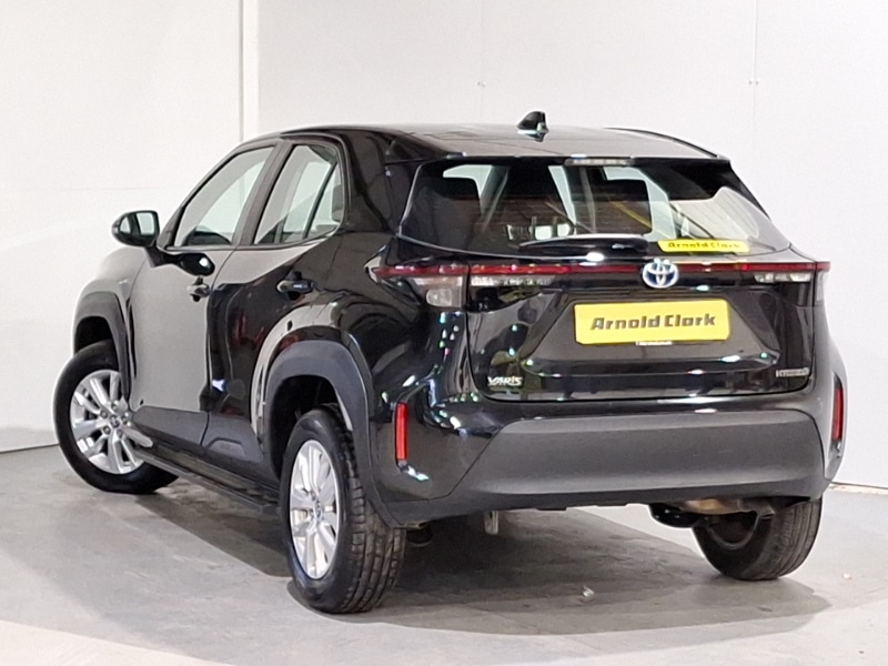 Used Toyota Yaris Cross 2022 for sale - 77454529: Photo 3