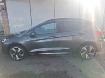 Used Ford Fiesta 2023 for sale - 78699984: Photo