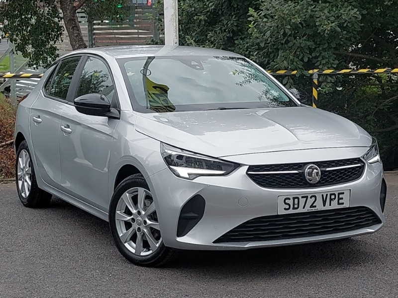 Used Vauxhall Corsa 2022 for sale - 76116018: Photo 1