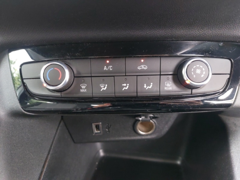 Used Vauxhall Corsa 2022 for sale - 76116018: Photo 12