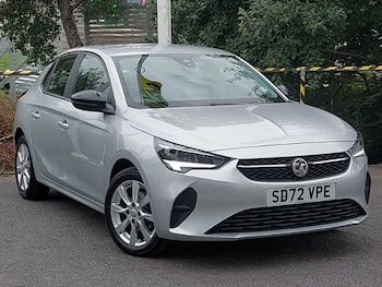 Vauxhall - Corsa