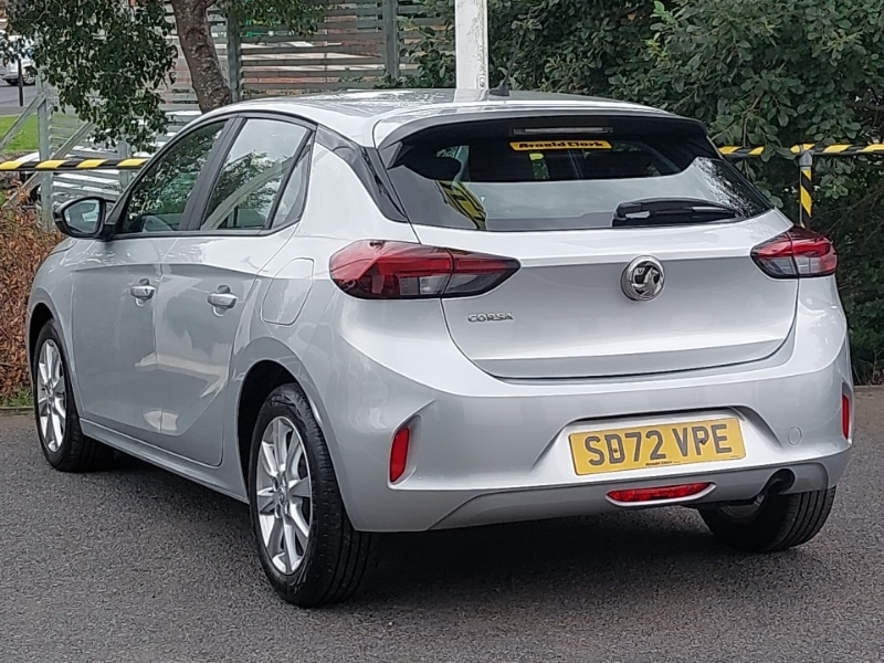 Used Vauxhall Corsa 2022 for sale - 76116018: Photo 3
