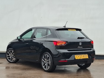 Used SEAT Ibiza 2023 for sale - 75851884: Photo
