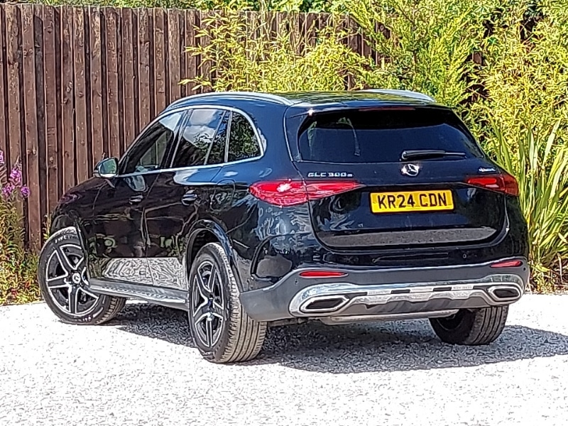 Used Mercedes-Benz GLC 2024 for sale - 76078248: Photo 3
