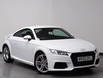 Used Audi TT 2020 for sale - 76526229: Photo