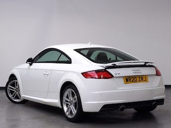 Used Audi TT 2020 for sale - 76526229: Photo