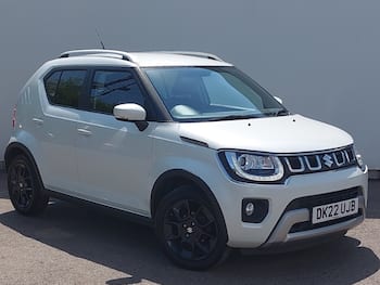 Used Suzuki Ignis 2022 for sale - 79662096: Photo