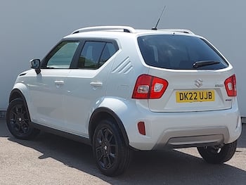 Used Suzuki Ignis 2022 for sale - 79662096: Photo