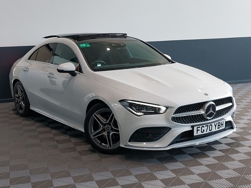 Used Mercedes-Benz CLA 2020 for sale - 76365821: Photo 1