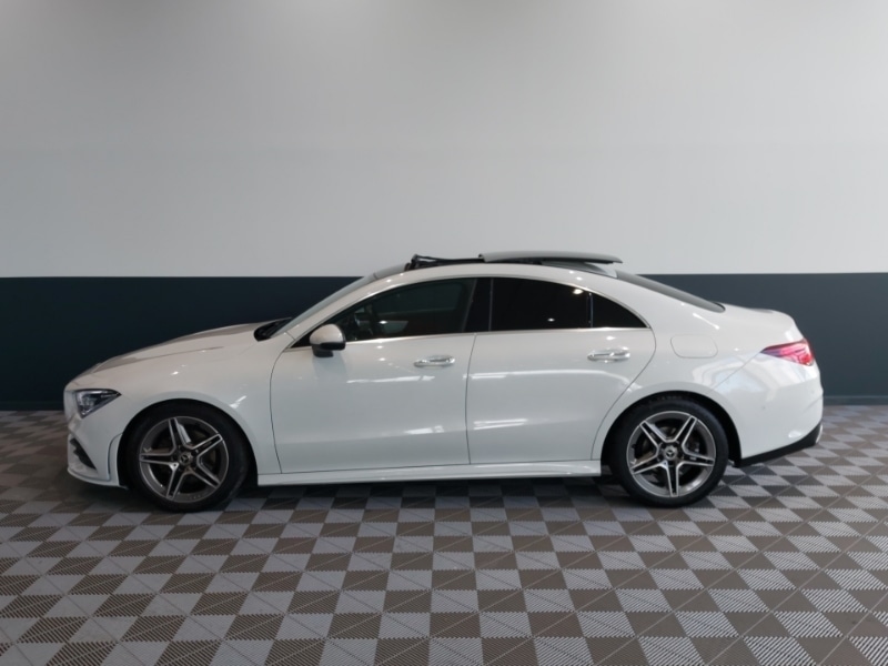 Used Mercedes-Benz CLA 2020 for sale - 76365821: Photo 4