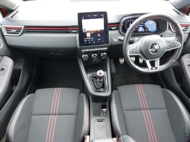 Used Renault Clio 2023 for sale - 77986316: Photo 10