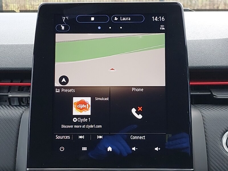 Used Renault Clio 2023 for sale - 77986316: Photo 11