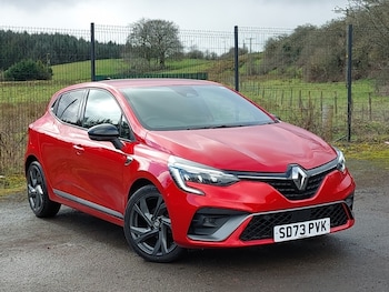 Renault Clio feature image