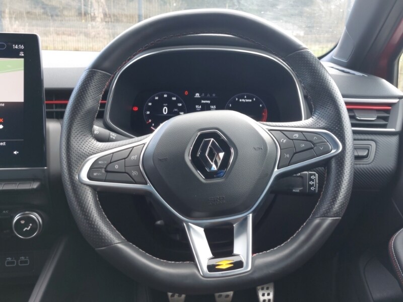 Used Renault Clio 2023 for sale - 77986316: Photo 7