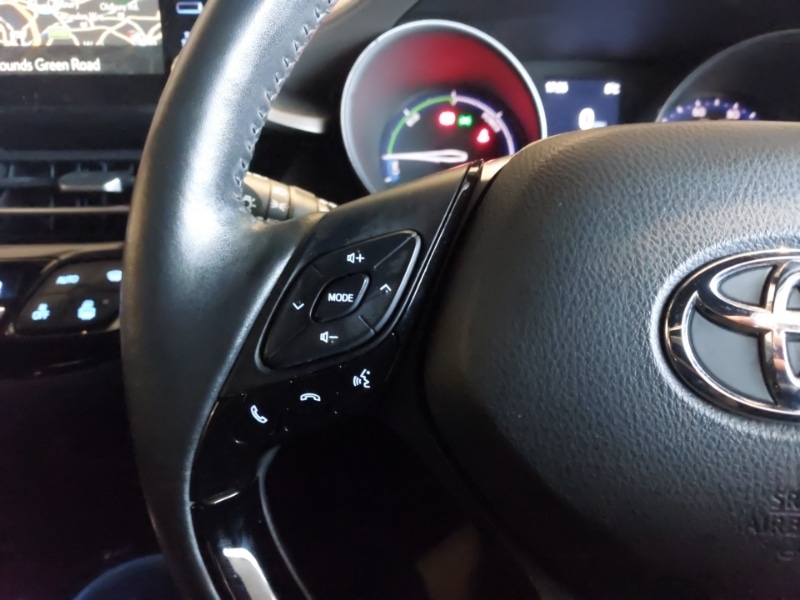 Used Toyota C-HR 2021 for sale - 77954624: Photo 10