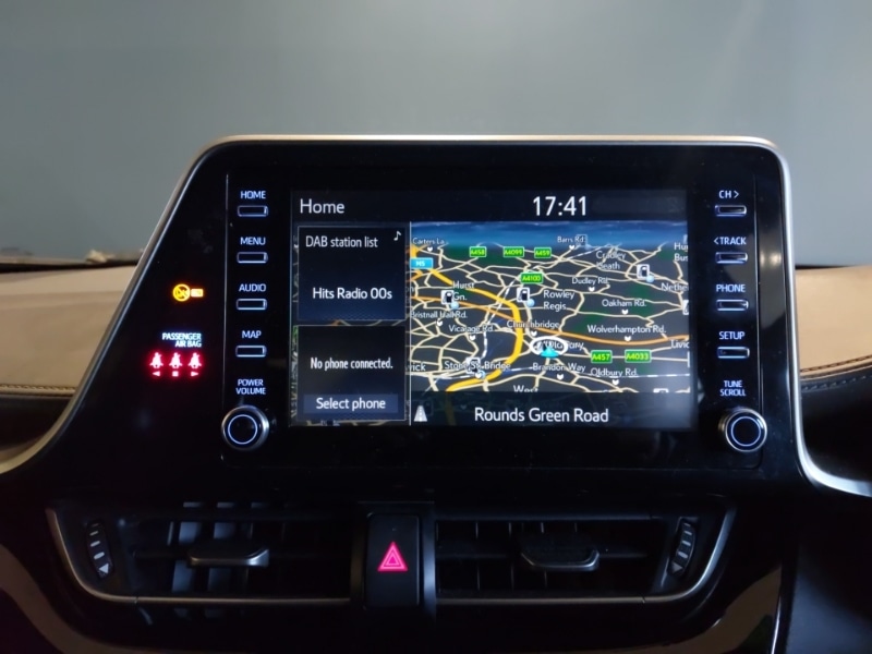 Used Toyota C-HR 2021 for sale - 77954624: Photo 12