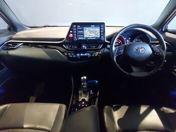 Used Toyota C-HR 2021 for sale - 77954624: Photo
