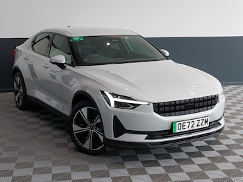 2022 - 170kW 78kWh Long Range Single motor 5dr Auto
