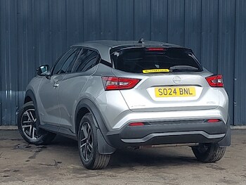 Used Nissan Juke 2024 for sale - 75617691: Photo
