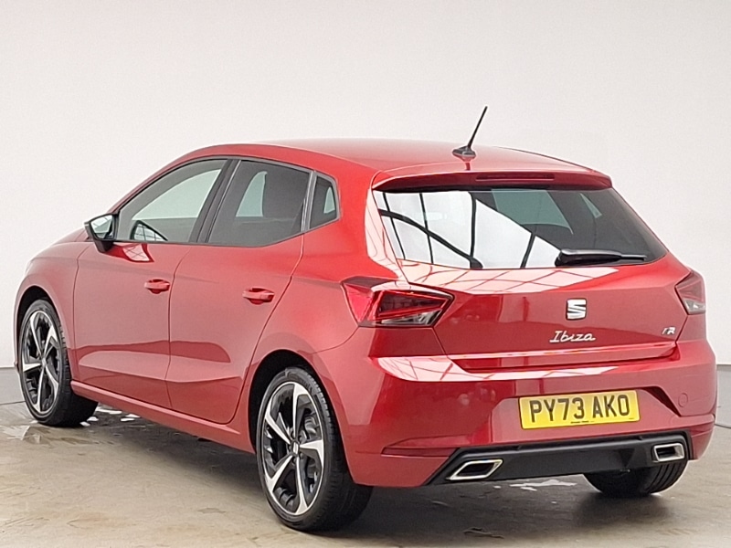 Used SEAT Ibiza 2023 for sale - 76511254: Photo 3