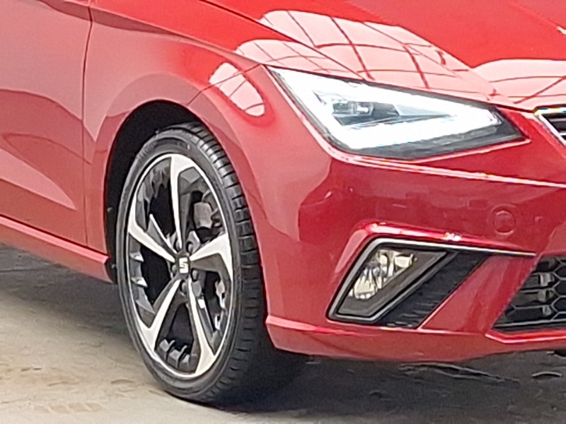 Used SEAT Ibiza 2023 for sale - 76511254: Photo 9