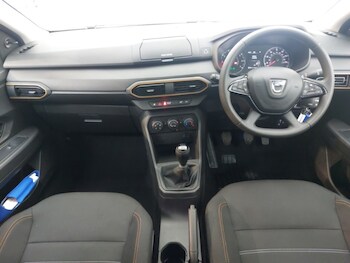 Used Dacia Sandero Stepway 2022 for sale - 77269943: Photo