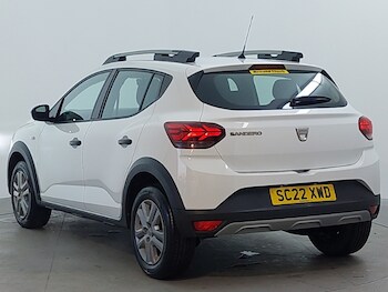 Used Dacia Sandero Stepway 2022 for sale - 77269943: Photo
