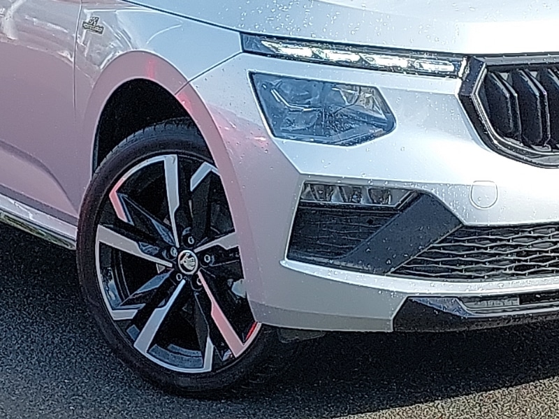 Used Skoda Kamiq 2024 for sale - 76833873: Photo 9