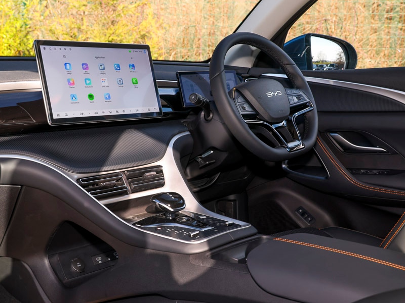 Used BYD Sealion 5 2026 for sale - 78146553: Photo 8