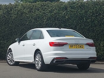 Used Audi A4 2023 for sale - 78966877: Photo