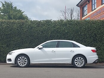 Used Audi A4 2023 for sale - 78966877: Photo