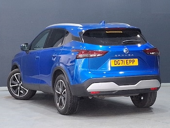 Used Nissan Qashqai 2021 for sale - 78476456: Photo