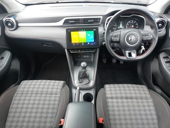 Used MG MG ZS 2022 for sale - 78321155: Photo