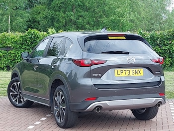 Used Mazda CX-5 2024 for sale - 79585578: Photo