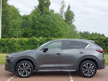 Used Mazda CX-5 2024 for sale - 79585578: Photo