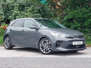 2022 - 1.0 T GDi 48V 118 GT-Line S 5dr DCT