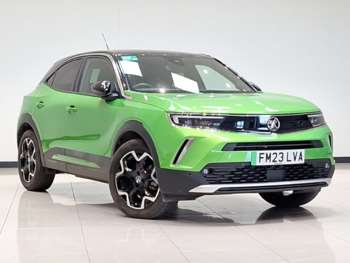 2023 - 100kW Ultimate 50kWh 5dr Auto