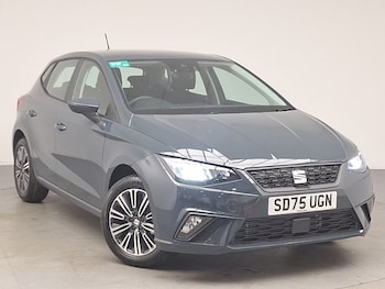 Used SEAT Ibiza 2025 for sale - 77793213: Photo