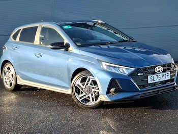 Hyundai i20 feature image