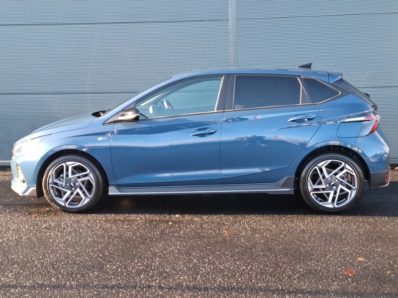 Used Hyundai i20 2025 for sale - 77674493: Photo 4