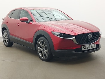 Used Mazda CX-30 2020 for sale - 77922986: Photo