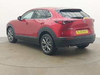 Used Mazda CX-30 2020 for sale - 77922986: Photo