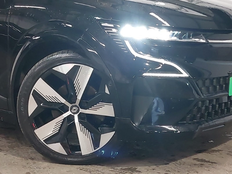 Used Renault Megane E Tech 2024 for sale - 78085532: Photo 9