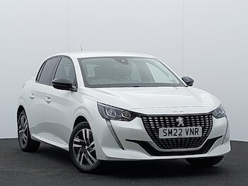 Used Peugeot 208 2022 for sale - 78616918: Photo